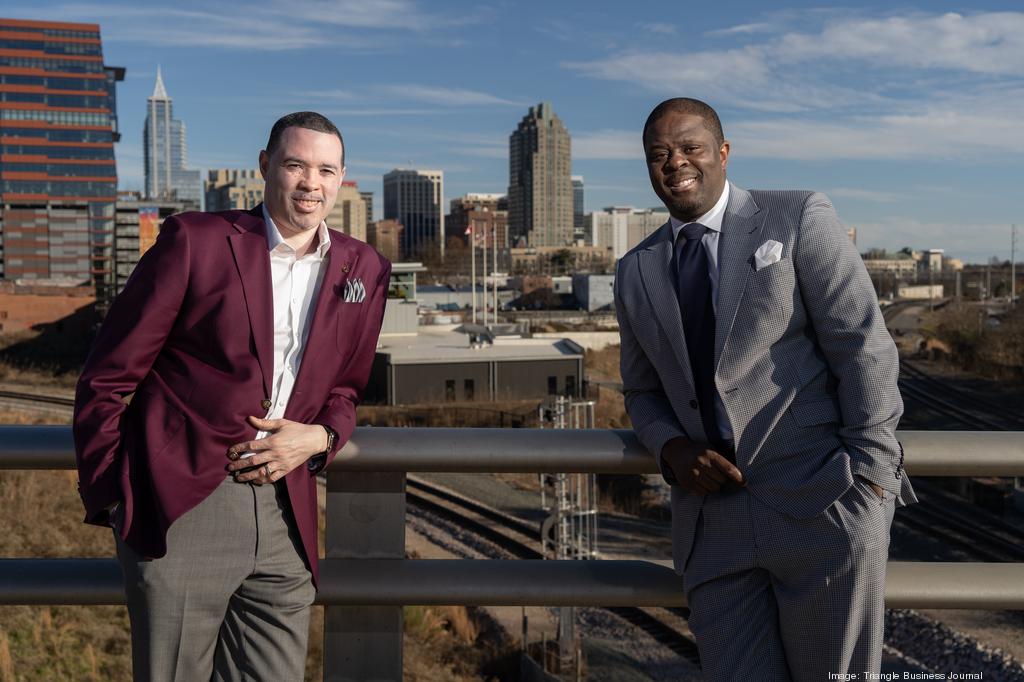 LeVelle Moton, businessmen team up to effect change in Raleigh